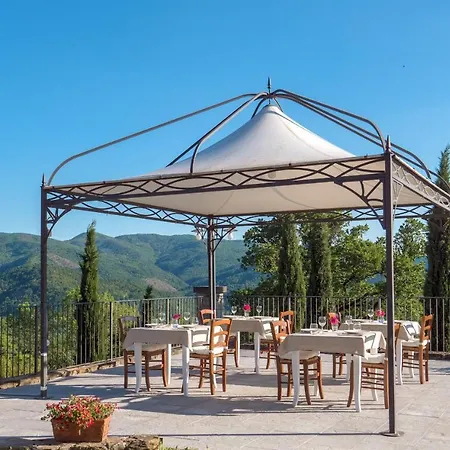 Villa Mille Desideri Anghiari