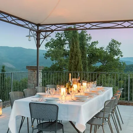 Villa Mille Desideri Anghiari