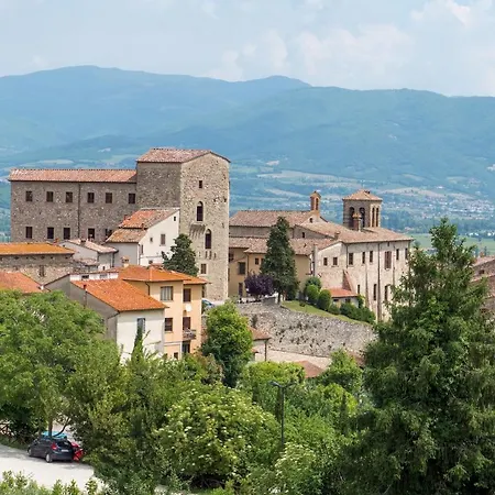 Villa Mille Desideri Anghiari