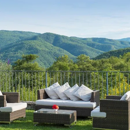 Villa Mille Desideri Anghiari