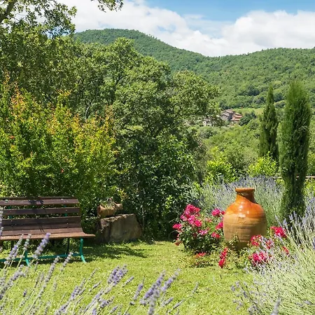 Villa Mille Desideri Anghiari