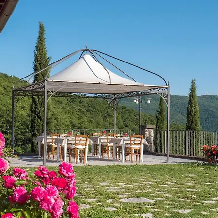 Mille Desideri Villa Anghiari