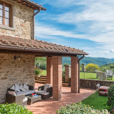 Villa Mille Desideri Anghiari