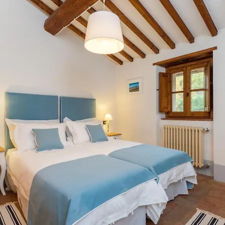 Villa Mille Desideri Anghiari