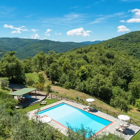 Villa Mille Desideri Anghiari